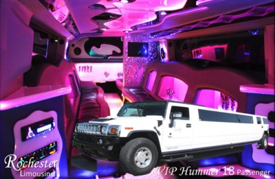 The Perfect Limo Package For Your Party