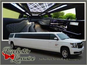 Troy limo rental