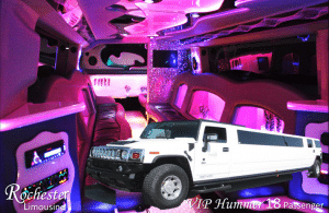  Metro Detroit Party Bus or Limo Rental