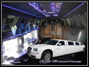 Rochester Hills limo