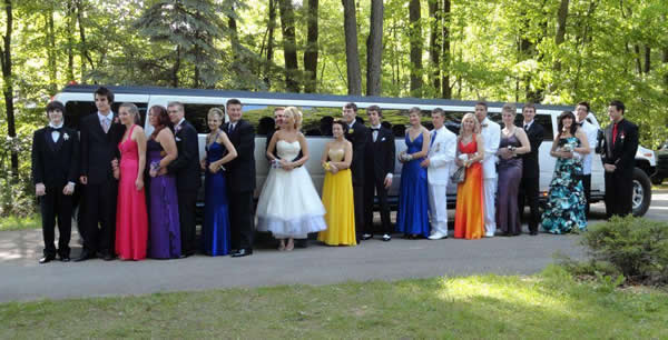 Finding the Best Limousine Company In Bingham Farms, MI