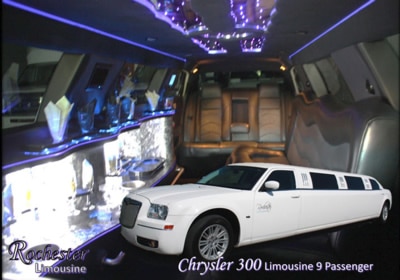 Book the Perfect Limo Service in Metro Detroit