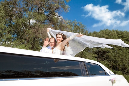 Madison Heights Wedding Limo