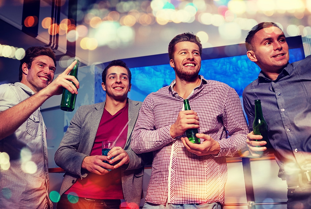 Bachelor Party Ideas in Metro Detroit