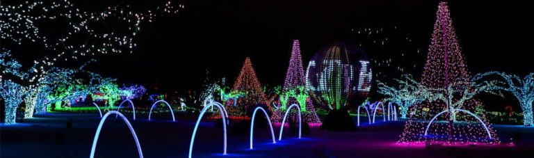 Book Your Detroit Holiday Lights Tour - Detroit Limo Service and Party