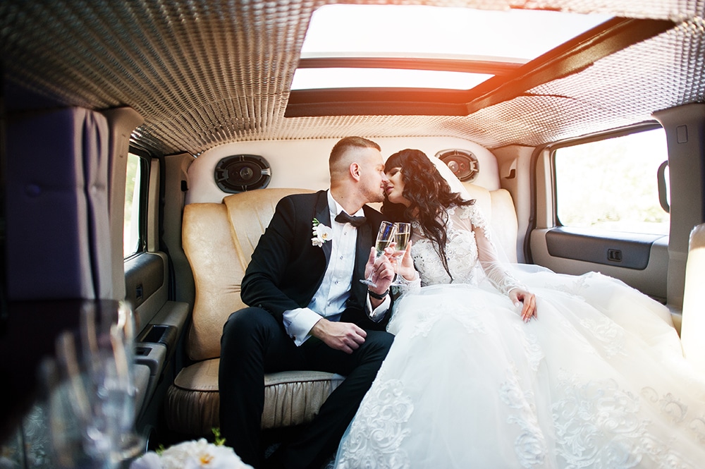 Metro Detroit's Hottest Fleet for Your Summer Wedding