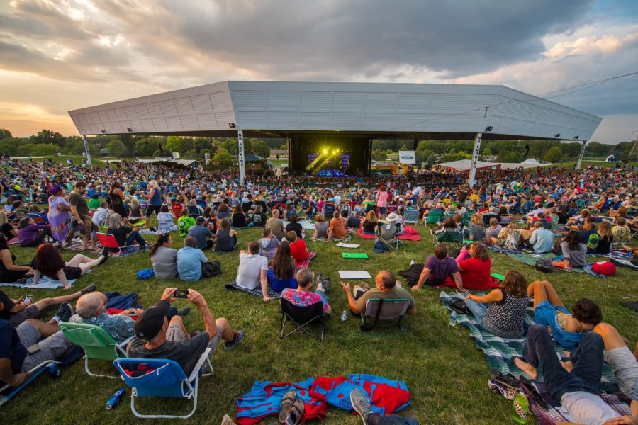 Michigan Lottery Amphitheatre at Freedom Hill 2018 Schedule Is Here